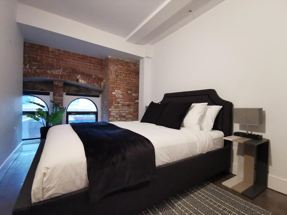 Cameo Hotel And Suites 핼리팩스 외부 사진