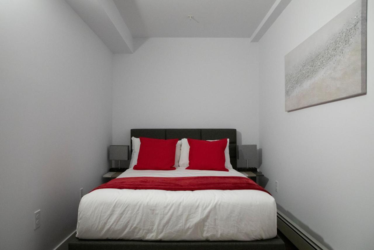 Cameo Hotel And Suites 핼리팩스 외부 사진