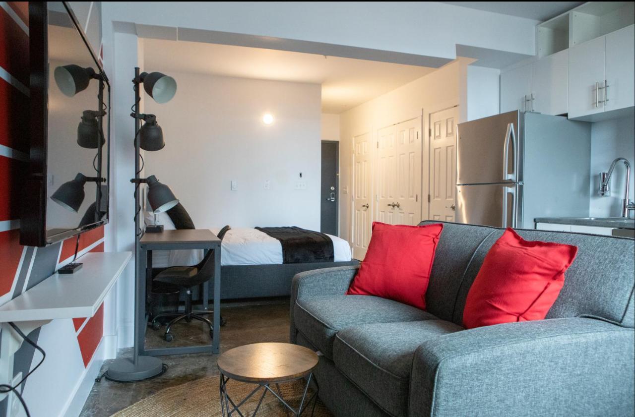 Cameo Hotel And Suites 핼리팩스 외부 사진