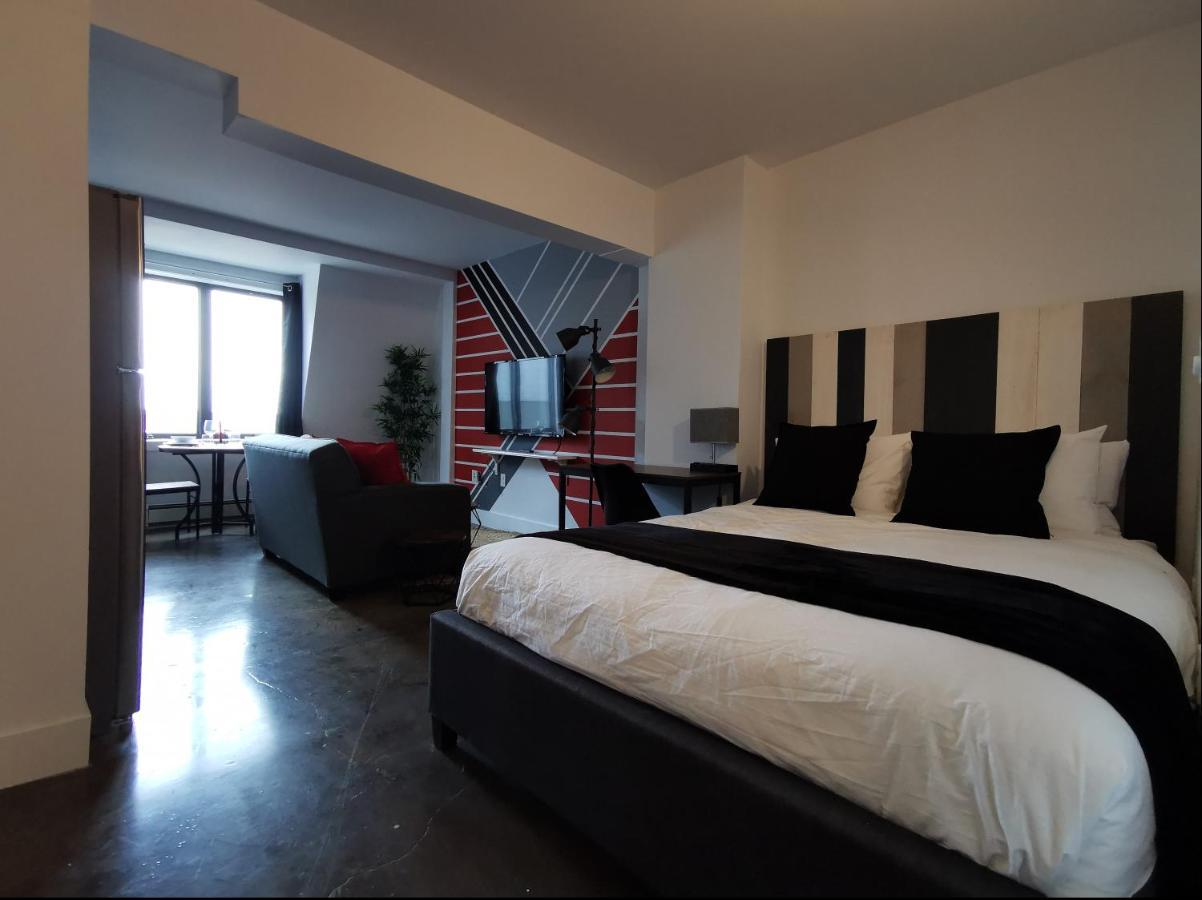 Cameo Hotel And Suites 핼리팩스 외부 사진