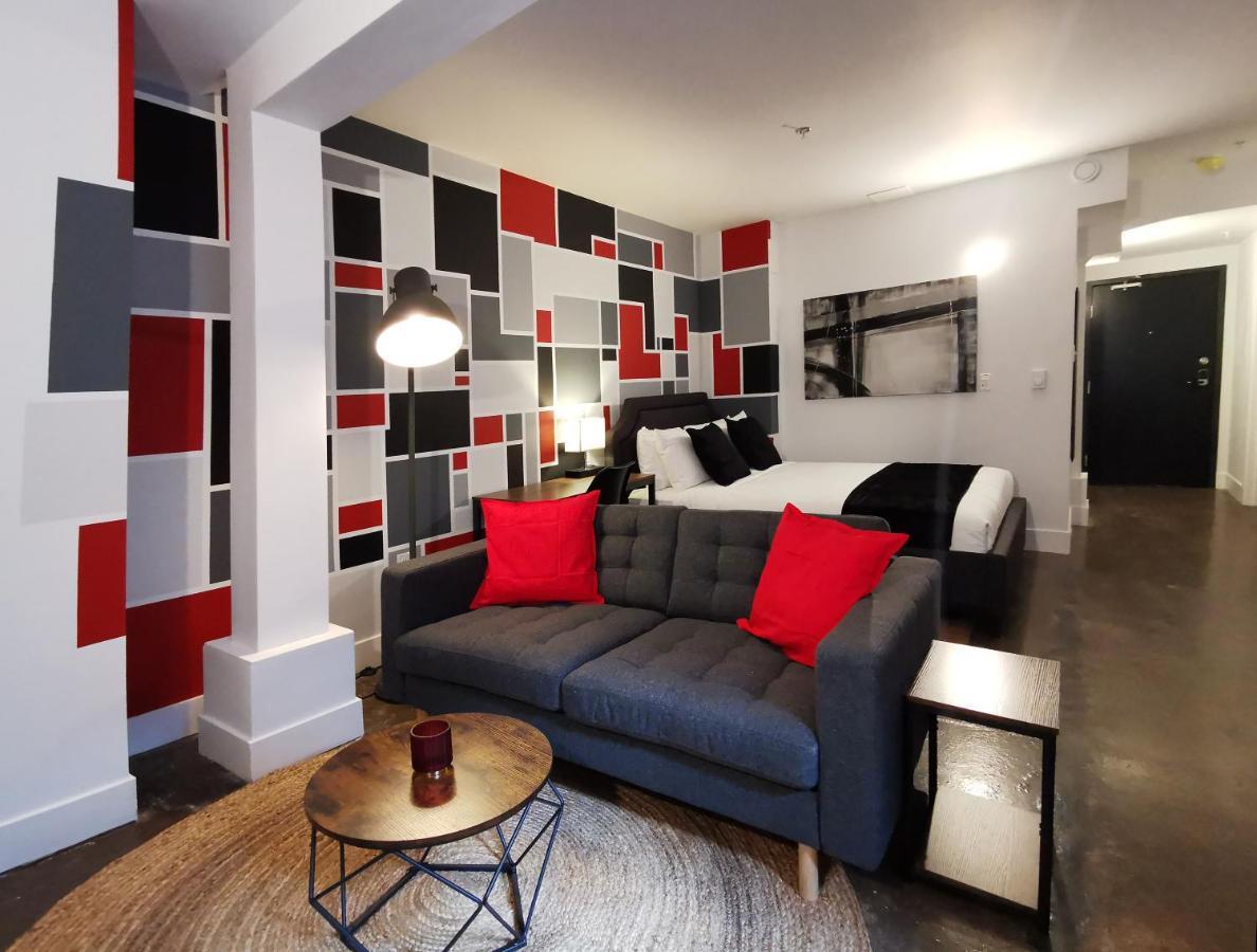 Cameo Hotel And Suites 핼리팩스 외부 사진