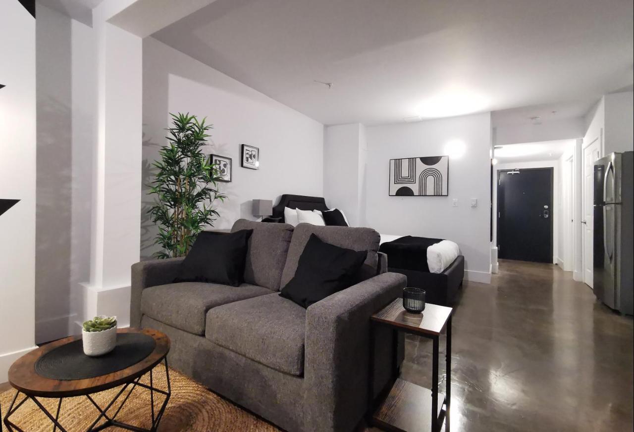 Cameo Hotel And Suites 핼리팩스 외부 사진