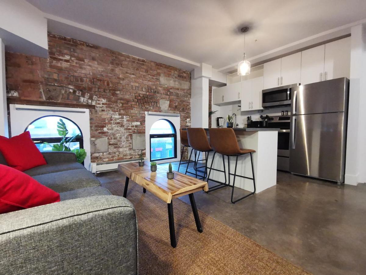 Cameo Hotel And Suites 핼리팩스 외부 사진