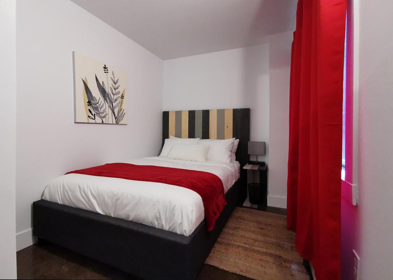 Cameo Hotel And Suites 핼리팩스 외부 사진