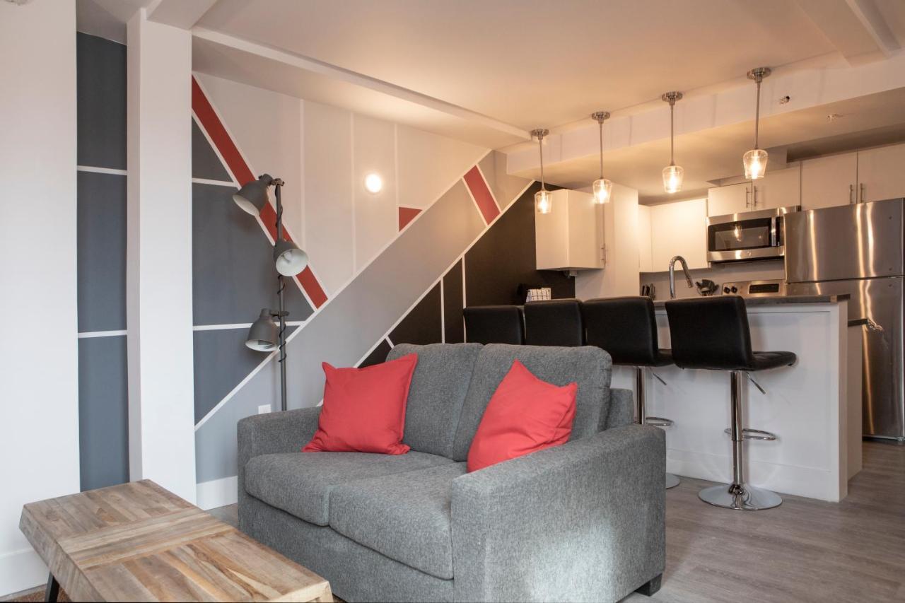 Cameo Hotel And Suites 핼리팩스 외부 사진