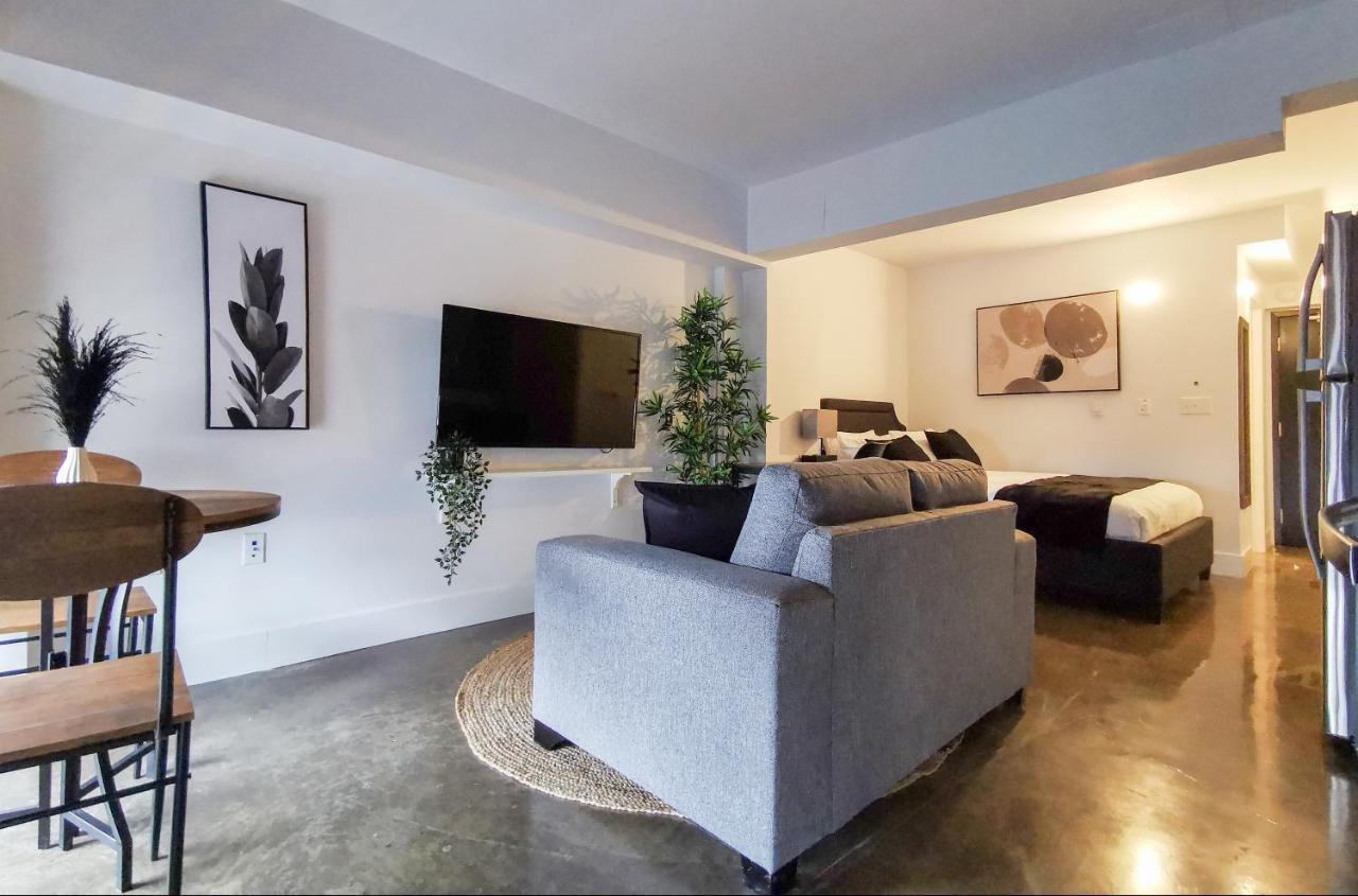 Cameo Hotel And Suites 핼리팩스 외부 사진