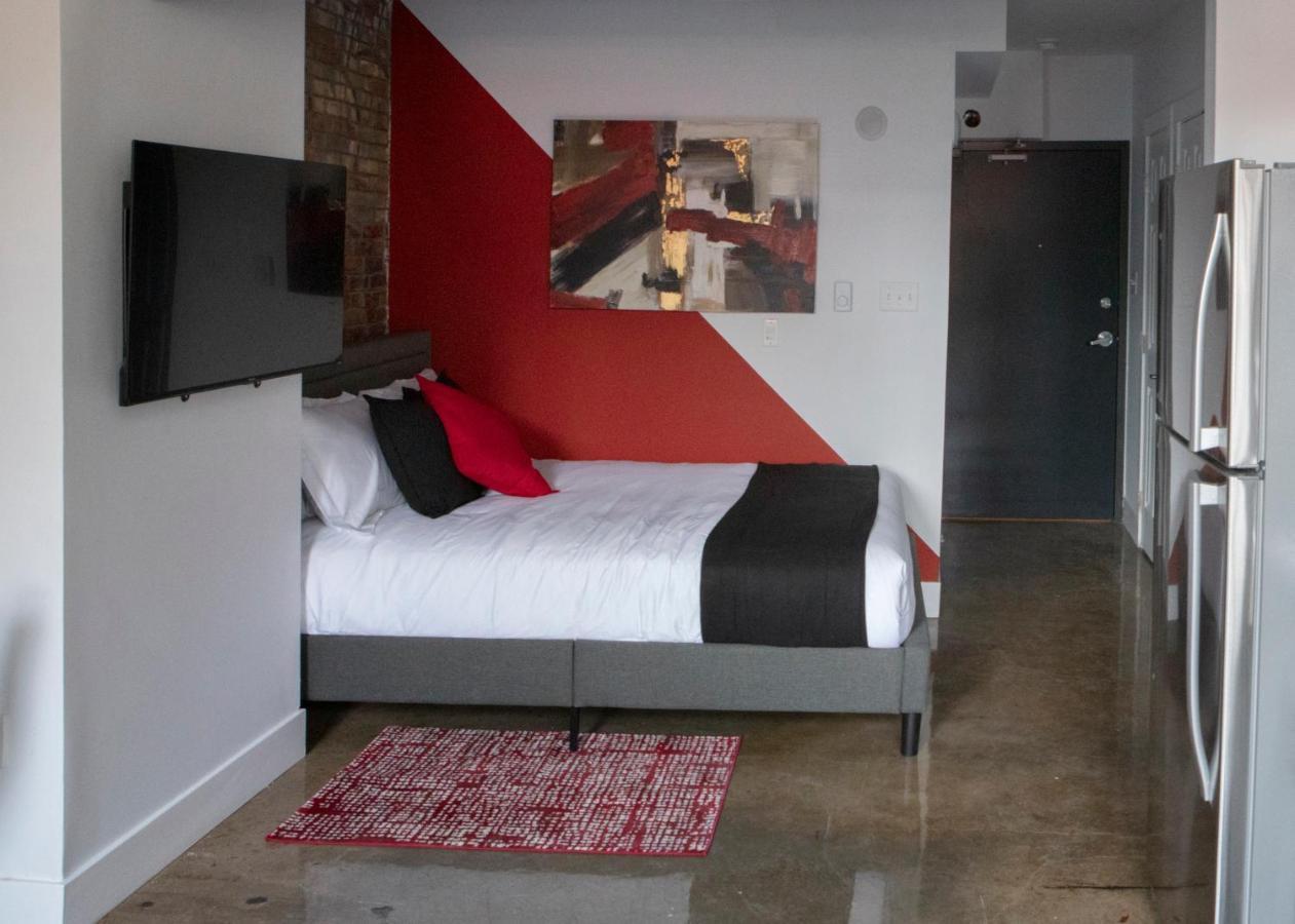 Cameo Hotel And Suites 핼리팩스 외부 사진